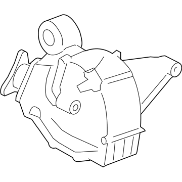 GM 25968535 Differential Carrier Assembly (3.73 Ratio)