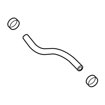 Buick 20884014 Vacuum Hose