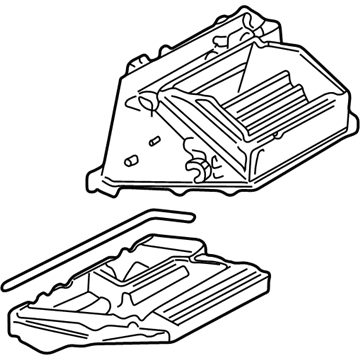 Oldsmobile 89018519 Case