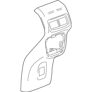 Chevy 84561086 Trim Panel