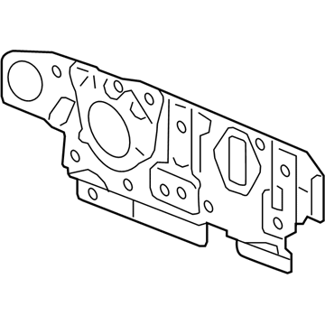 Chevy 42686964 Insulator