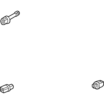 Cadillac 85146482 Temperature Sensor