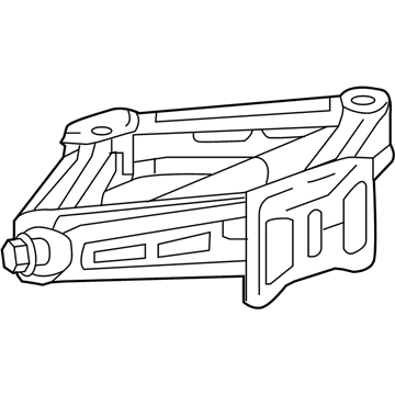 Chevy 39064619 Jack Assembly