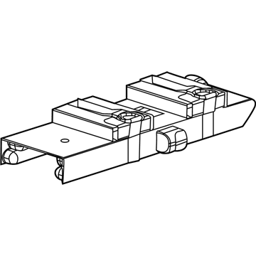 Hummer 15116183 Jack Cover