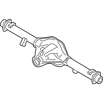 Chevy 12471225 Axle Housing