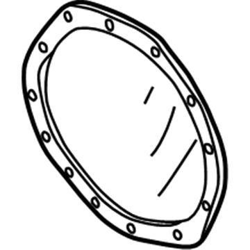 GMC 26067159 Gasket