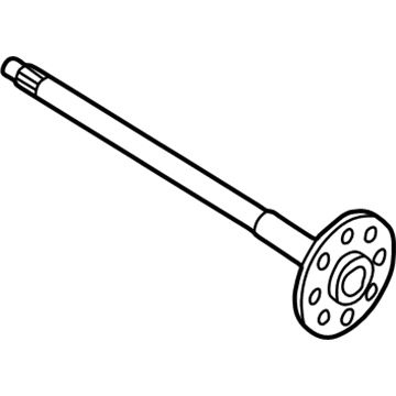 Chevy 26042818 Axle Shaft