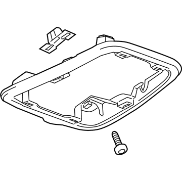 Buick 9068966 Retainer Plate