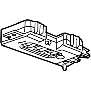 Buick 13501109 Garage Door Opener