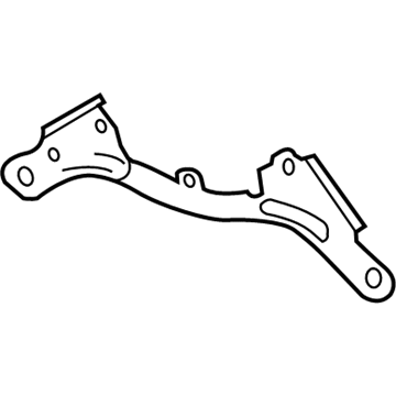 Chevy 23418464 Catalytic Converter Brace