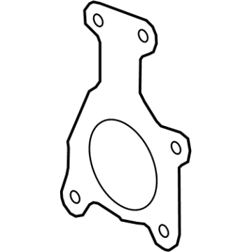 Cadillac 84417422 Master Cylinder Assy Gasket