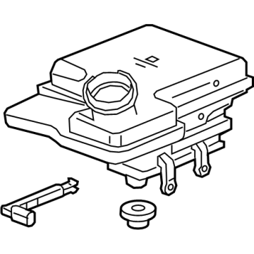 Cadillac 84417426 Reservoir