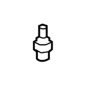 GM 92193772 Regulator Assembly, Fuel Pressure