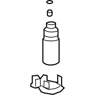 Pontiac G8 Fuel Pump - 92193776