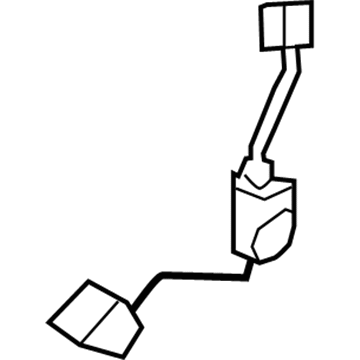 2009 Pontiac G8 Fuel Tank Sending Unit - 92203247