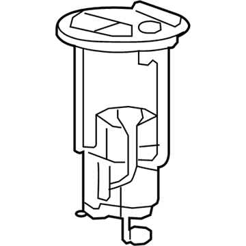 2009 Pontiac G8 Fuel Filter - 92203248