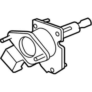 GM 25862232 Adapter, Brake Master Cylinder