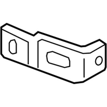 GM 23127425 Bracket, Headlamp