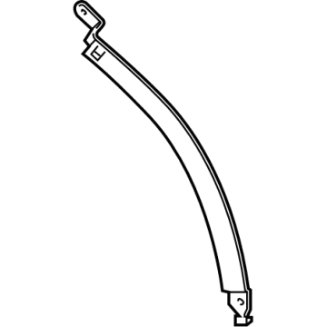 Chevy 84871178 Negative Cable