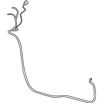 GM 19115414 Cable Asm,Battery Negative