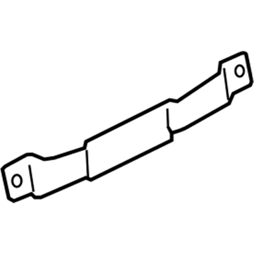 Chevy 25844053 Hold Down Clamp