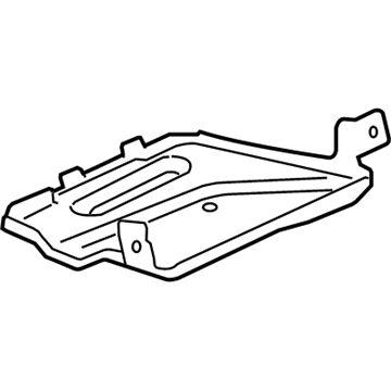 Chevy 15795406 Battery Tray