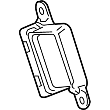 GM 84013513 Module Assembly, Parking Asst Control