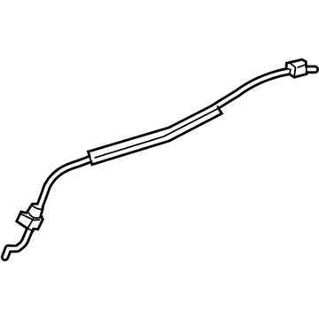 Chevy 22970587 Control Cable