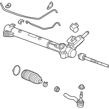 Cadillac 19419351 Gear Assembly