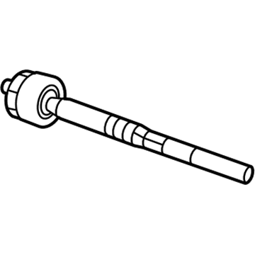 Cadillac 19177440 Inner Tie Rod