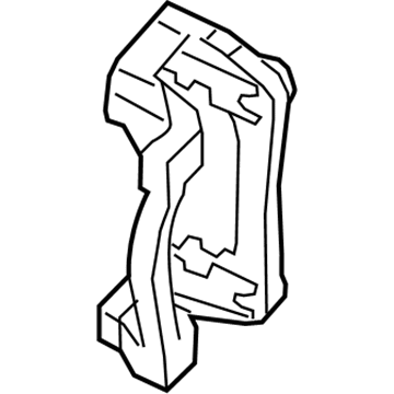 Chevy 13596671 Caliper Support