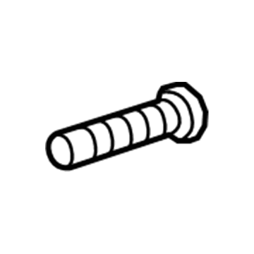 Chevy 11603332 Wheel Stud