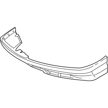 Chevy 88967926 Deflector