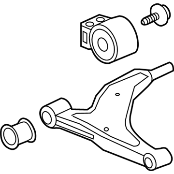 2019 Cadillac XTS Control Arm - 84008850