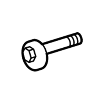 Cadillac 13258055 Yoke Adjust Bolt