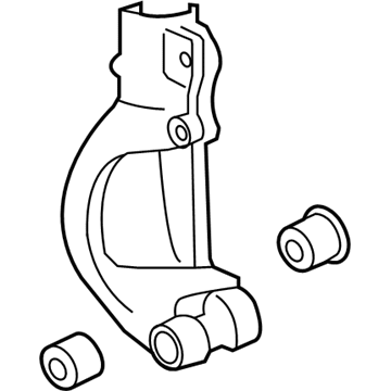 GM 23189140 Yoke Assembly, Front Suspension Strut