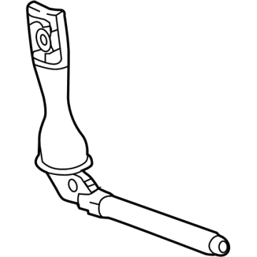 Buick 19368316 Tensioner