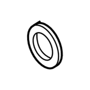 Buick 12582313 Crankshaft Seal