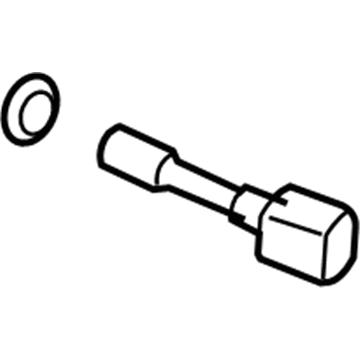 Buick 12603782 Oil Level Sensor