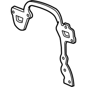 Buick 12587003 Timing Cover Gasket