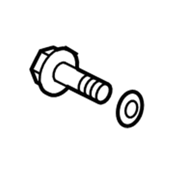 Buick 11562588 Drain Plug