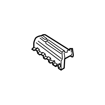 Chevy 23353471 Rail Reinforcement