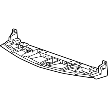 GM 23497752 Shutter Assembly, Front Bumper