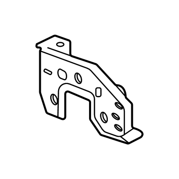 Chevy 23388668 Inner Bracket