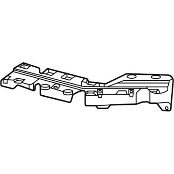 Chevy 85660668 Outer Brace