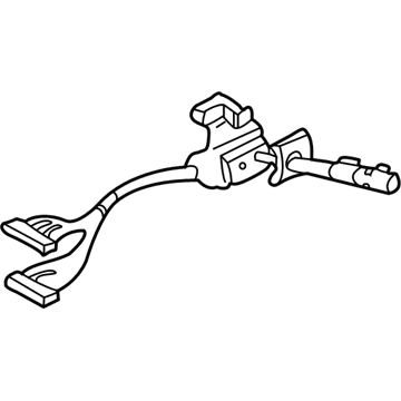 GMC 26100986 Signal Switch