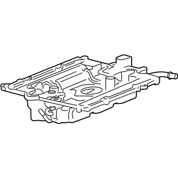 Cadillac 12659015 Intake Manifold