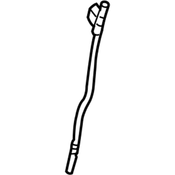 2019 Cadillac ATS Dipstick Tube - 12638461