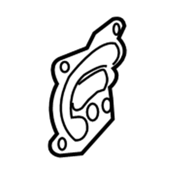 Cadillac 12687466 Adapter Gasket