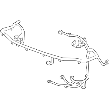 Chevy 42603608 Harness